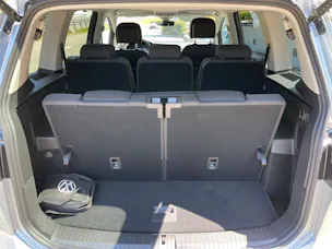 VW Touran 1.5 TSI EVO Comfortline DSG - 7 Sitzer, AHK