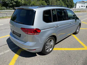 VW Touran 1.5 TSI EVO Comfortline DSG - 7 Sitzer, AHK