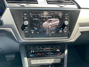 VW Touran 1.5 TSI EVO Comfortline DSG - 7 Sitzer, AHK