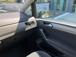VW Touran 1.5 TSI EVO Comfortline DSG - 7 Sitzer, AHK