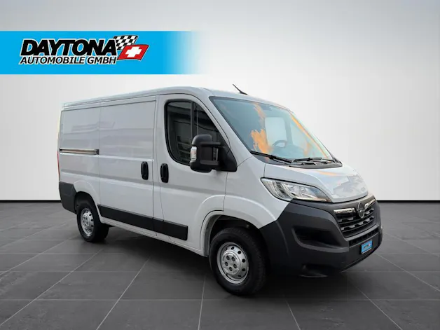 OPEL Movano 2.2 d 3,5t L1H1