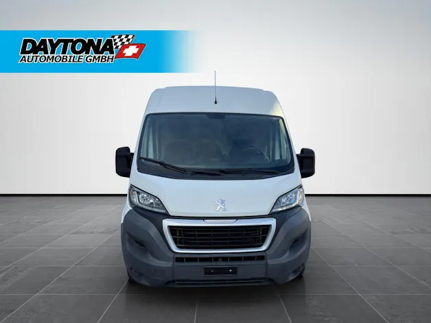 CITROEN Jumper 35 Heavy 2.2 140 L4H2