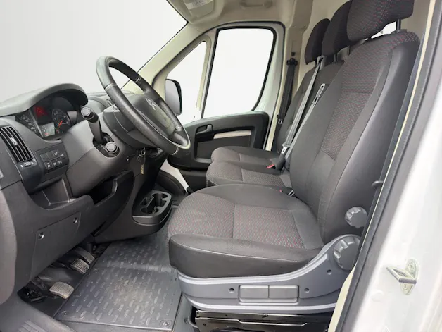 CITROEN Jumper 35 Heavy 2.2 140 L4H2