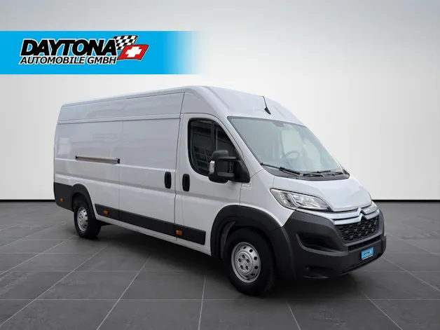 CITROEN Jumper 35 Heavy 2.2 140 L4H2