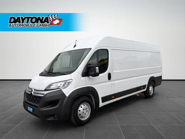 CITROEN Jumper 35 Heavy 2.2 140 L4H2