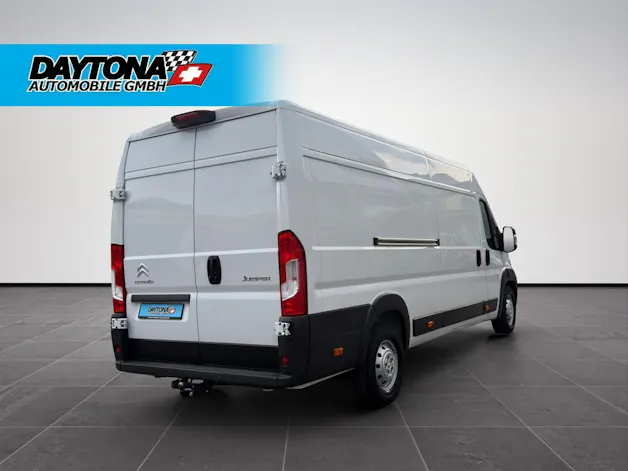 CITROEN Jumper 35 Heavy 2.2 140 L4H2