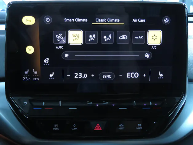 VW ID.4 Pro Performance 77 kWh 1ST "Automat" (RW 487 km)