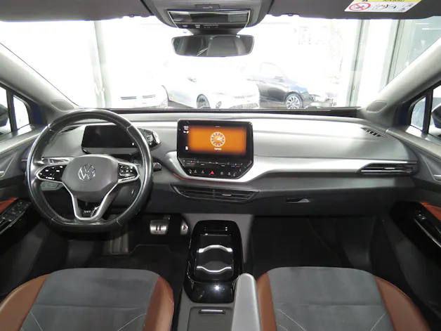 VW ID.4 Pro Performance 77 kWh 1ST "Automat" (RW 487 km)