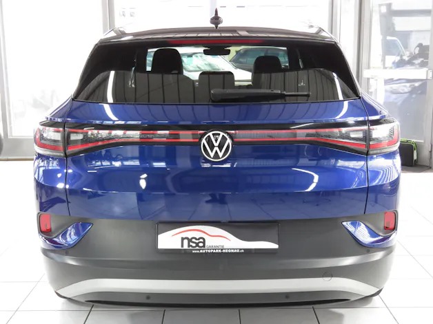 VW ID.4 Pro Performance 77 kWh 1ST "Automat" (RW 487 km)