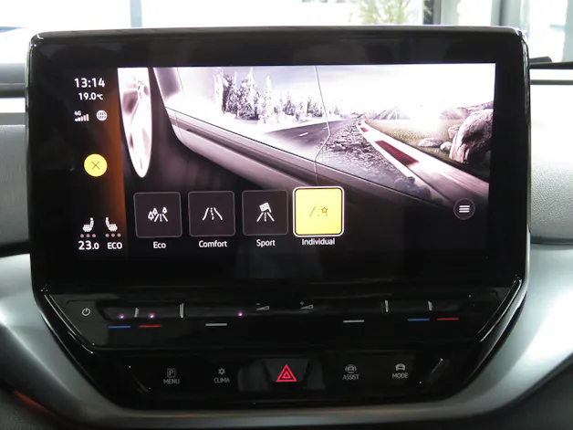 VW ID.4 Pro Performance 77 kWh 1ST "Automat" (RW 487 km)