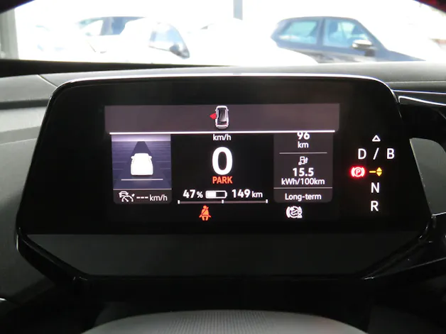 VW ID.4 Pro Performance 77 kWh 1ST "Automat" (RW 487 km)