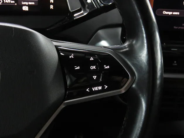 VW ID.4 Pro Performance 77 kWh 1ST "Automat" (RW 487 km)