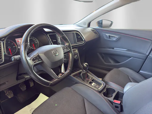 SEAT Leon ST 1.4 TSI ACT FR