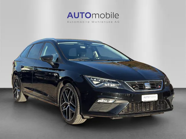 SEAT Leon ST 1.4 TSI ACT FR
