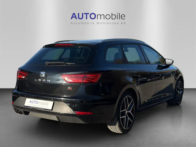 SEAT Leon ST 1.4 TSI ACT FR
