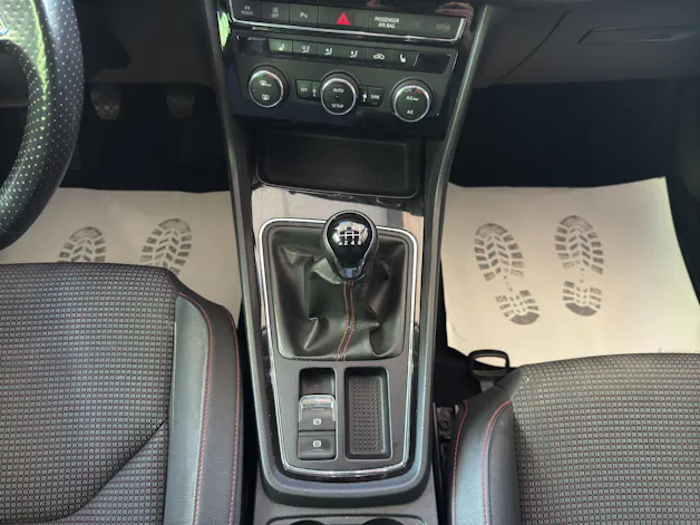 SEAT Leon ST 1.4 TSI ACT FR