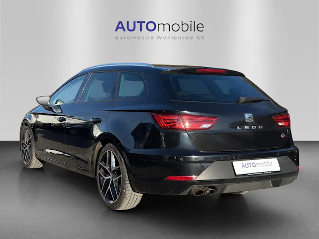 SEAT Leon ST 1.4 TSI ACT FR
