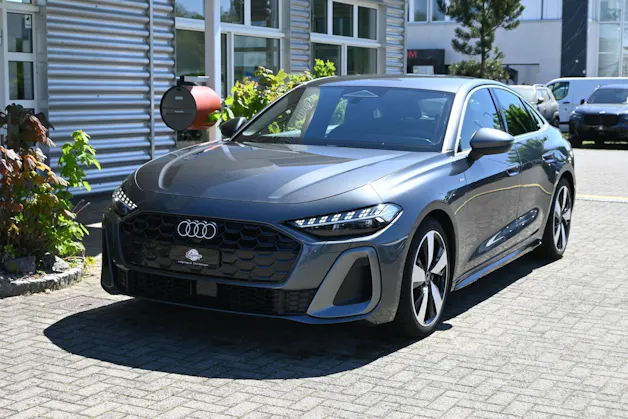 AUDI A5 Limousine 40 TFSI S-Line S tronic 204PS + Werksgarantie 03.2027