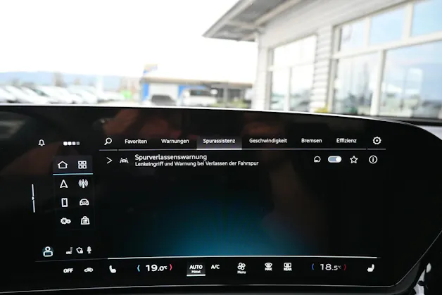 AUDI A5 Limousine 40 TFSI S-Line S tronic 204PS + Werksgarantie 03.2027