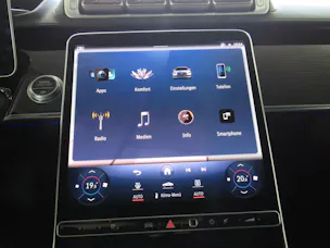 MERCEDES-BENZ S 500 Lang 4-Matic 9G-Tronic (Automat)