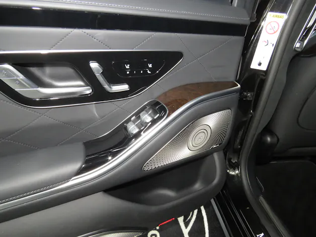 MERCEDES-BENZ S 500 Lang 4-Matic 9G-Tronic (Automat)