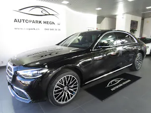 MERCEDES-BENZ S 500 Lang 4-Matic 9G-Tronic (Automat)