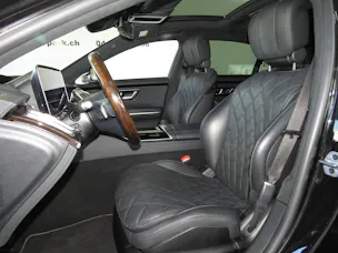 MERCEDES-BENZ S 500 Lang 4-Matic 9G-Tronic (Automat)