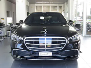 MERCEDES-BENZ S 500 Lang 4-Matic 9G-Tronic (Automat)