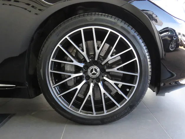 MERCEDES-BENZ S 500 Lang 4-Matic 9G-Tronic (Automat)