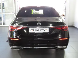MERCEDES-BENZ S 500 Lang 4-Matic 9G-Tronic (Automat)