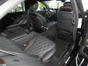 MERCEDES-BENZ S 500 Lang 4-Matic 9G-Tronic (Automat)