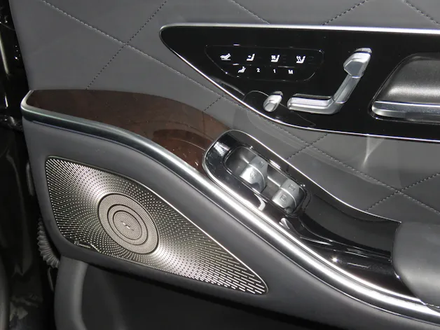 MERCEDES-BENZ S 500 Lang 4-Matic 9G-Tronic (Automat)
