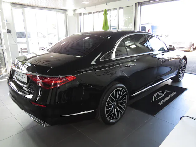 MERCEDES-BENZ S 500 Lang 4-Matic 9G-Tronic (Automat)