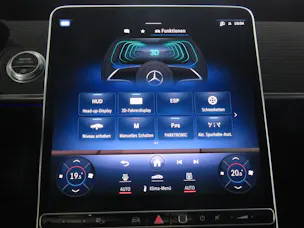 MERCEDES-BENZ S 500 Lang 4-Matic 9G-Tronic (Automat)
