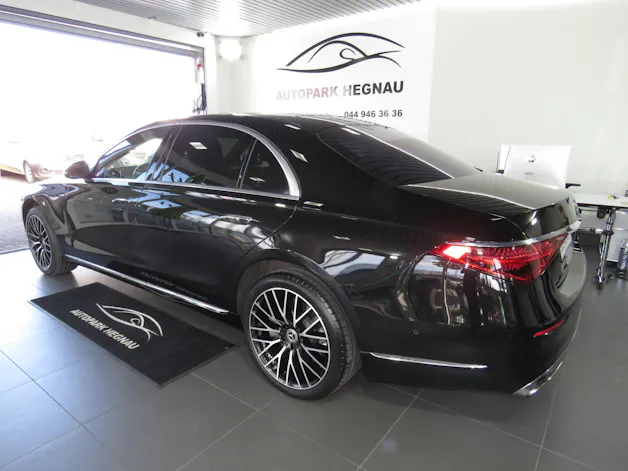 MERCEDES-BENZ S 500 Lang 4-Matic 9G-Tronic (Automat)