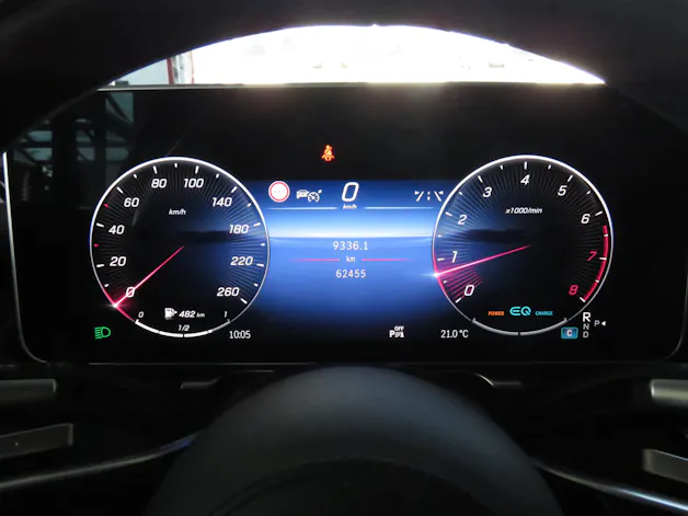 MERCEDES-BENZ S 500 Lang 4-Matic 9G-Tronic (Automat)
