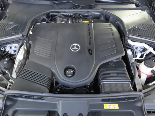 MERCEDES-BENZ S 500 Lang 4-Matic 9G-Tronic (Automat)