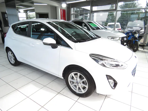 FORD Fiesta 1.0 SCTi Titanium