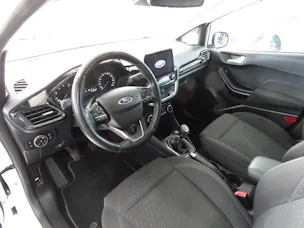 FORD Fiesta 1.0 SCTi Titanium
