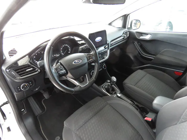 FORD Fiesta 1.0 SCTi Titanium