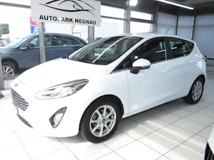 FORD Fiesta 1.0 SCTi Titanium
