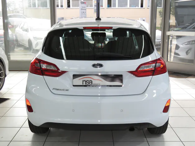 FORD Fiesta 1.0 SCTi Titanium