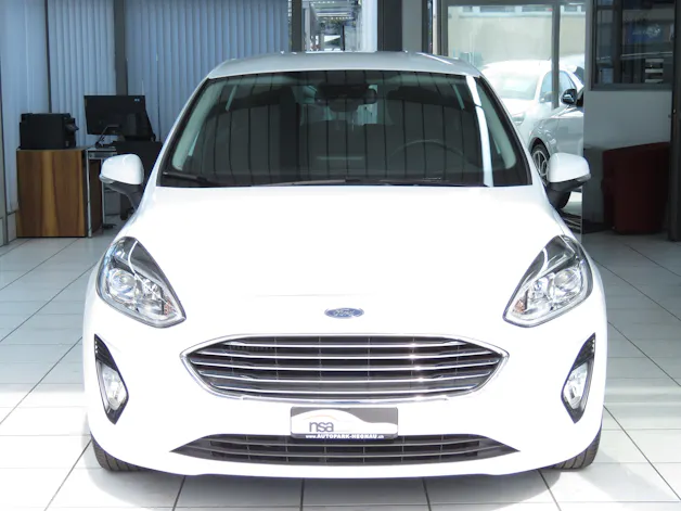 FORD Fiesta 1.0 SCTi Titanium