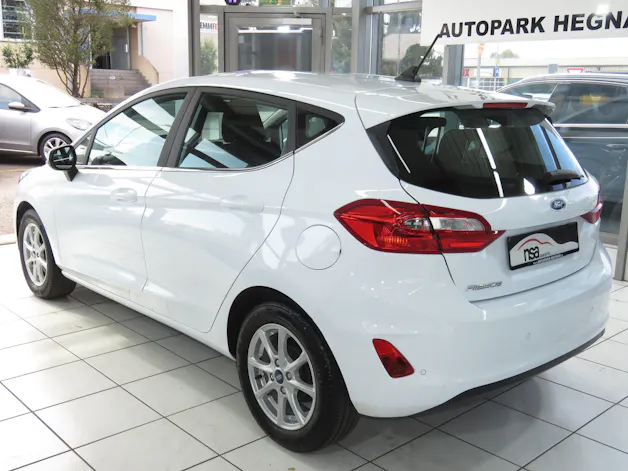 FORD Fiesta 1.0 SCTi Titanium