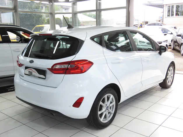 FORD Fiesta 1.0 SCTi Titanium