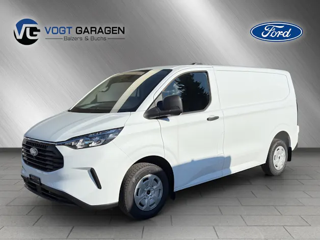 FORD Transit Custom Van 280 L1 2.0 EcoBlue Trend