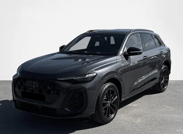 AUDI Q5 TDI quattro 150 kW S-tronic