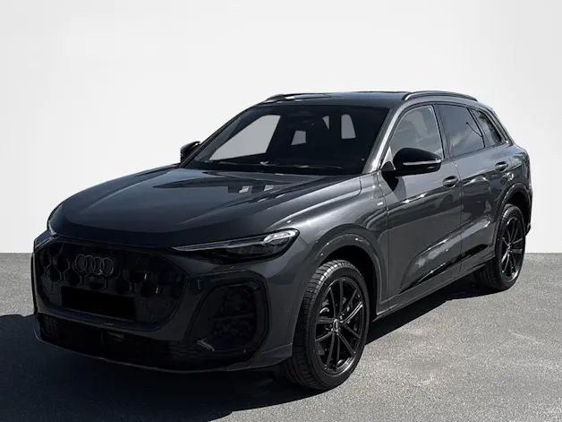 AUDI Q5 TDI quattro 150 kW S-tronic