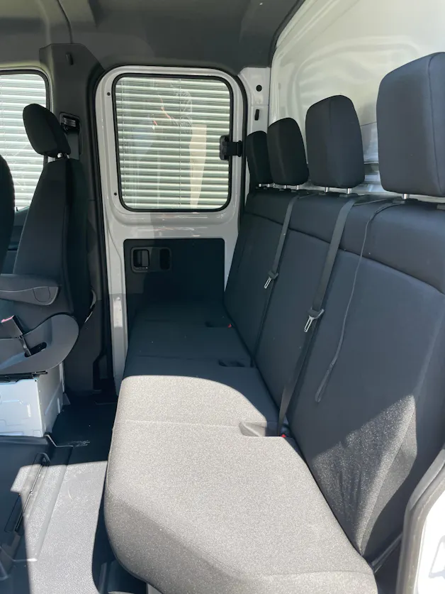 MERCEDES-BENZ Sprinter 317 CDI Lang 9G-TRONIC