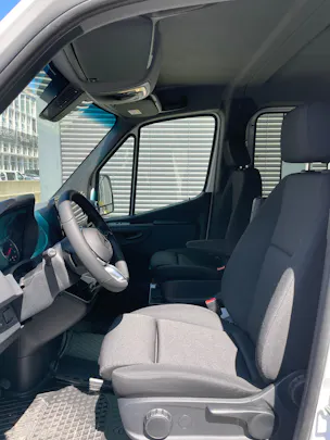 MERCEDES-BENZ Sprinter 317 CDI Lang 9G-TRONIC